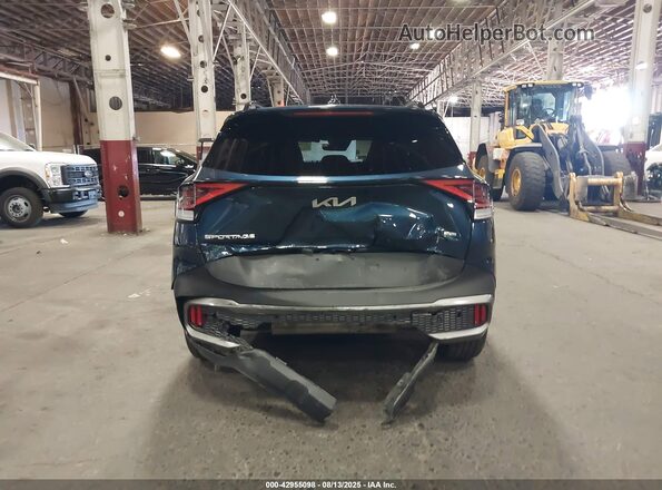 KNDPZDAH1P7097520 2023 KIA SPORTAGE PLUG-IN HYBRID Blue 