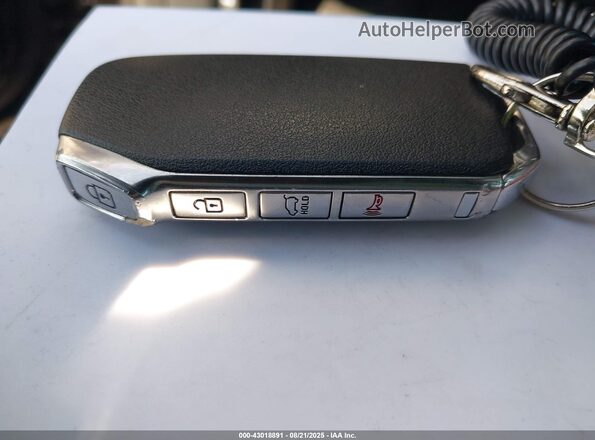 KNDPZDDH7R7135282 2024 KIA SPORTAGE PLUG-IN HYBRID Black Vista del salpicadero