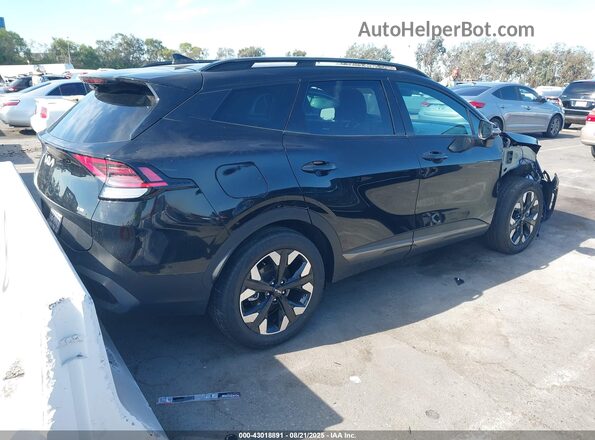 KNDPZDDH7R7135282 2024 KIA SPORTAGE PLUG-IN HYBRID Black Trasero derecho
