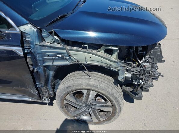 KNDRHDLG3P5188302 2023 KIA SORENTO HYBRID Dark Blue 