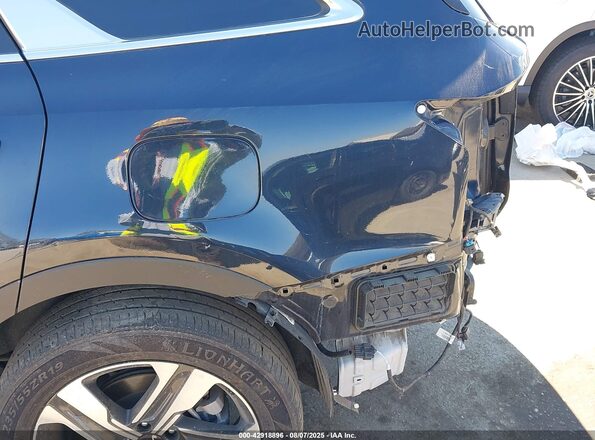 KNDRHDLG3P5188302 2023 KIA SORENTO HYBRID Dark Blue 