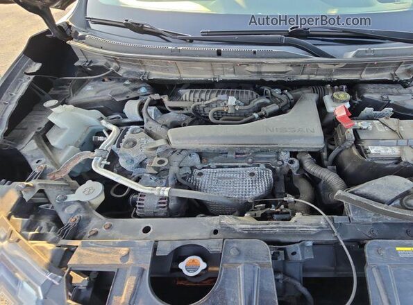 KNMAT2MT4LP507586 2020 NISSAN ROGUE  
