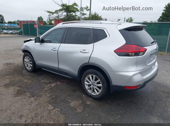 KNMAT2MT5JP551447 2018 NISSAN ROGUE Silver Rear left