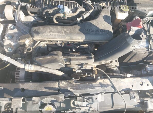 KNMAT2MT5LP514675 2020 NISSAN ROGUE Серый 
