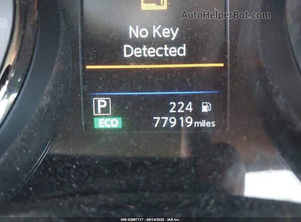 KNMAT2MT7LP527265 2020 NISSAN ROGUE Blue 