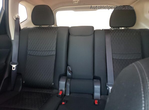 KNMAT2MV5JP592680 2018 NISSAN ROGUE Gray 