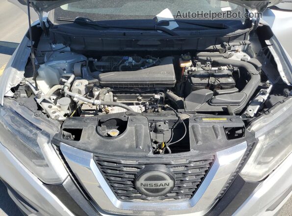 KNMAT2MV6JP540152 2018 NISSAN ROGUE Silver 
