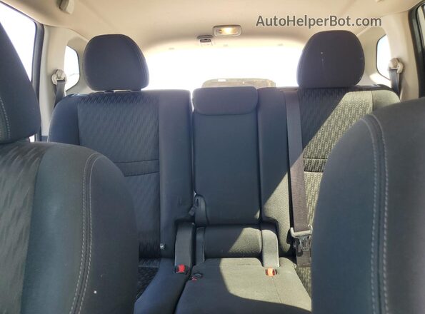 KNMAT2MV6JP540152 2018 NISSAN ROGUE Silver 