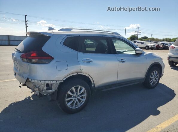 KNMAT2MV6JP540152 2018 NISSAN ROGUE Silver 