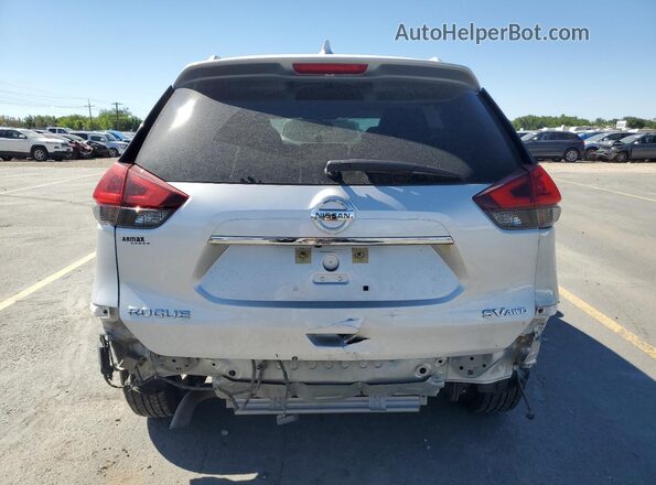 KNMAT2MV6JP540152 2018 NISSAN ROGUE Silver 