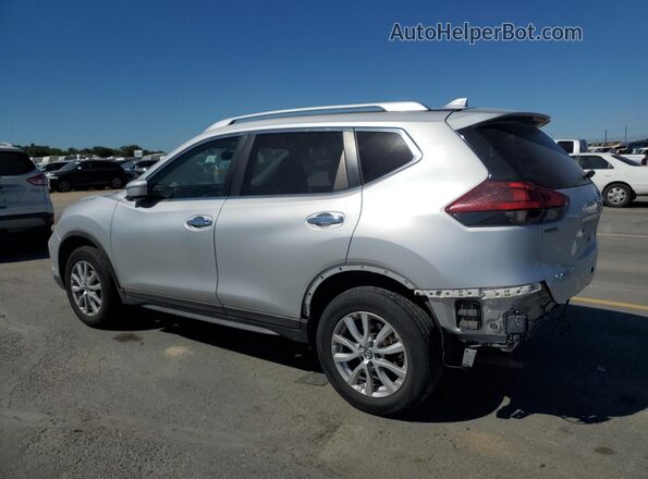 KNMAT2MV6JP540152 2018 NISSAN ROGUE Silver 