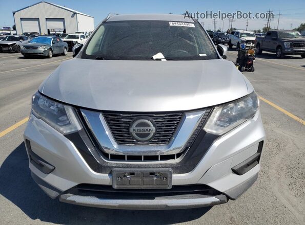 KNMAT2MV6JP540152 2018 NISSAN ROGUE Silver 