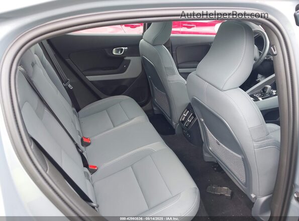 LPSED3KA2ML016327 2021 POLESTAR 2 Синий Вид наклейки с VIN-кодом
