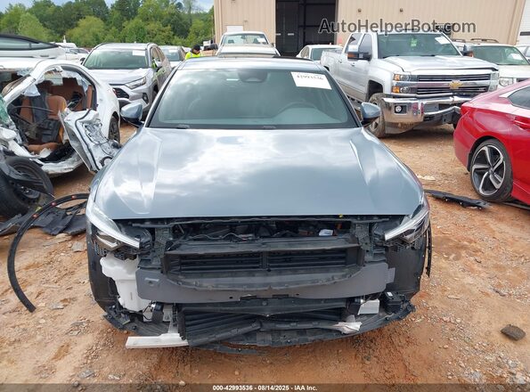 LPSED3KA2ML016327 2021 POLESTAR 2 Синий Вид щитка приборов