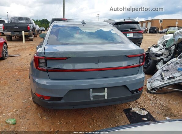LPSED3KA2ML016327 2021 POLESTAR 2 Синий 