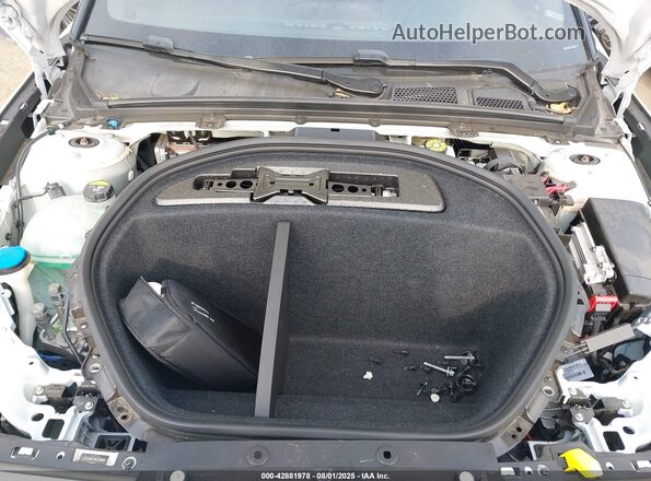 LPSED3KA3NL079955 2022 POLESTAR 2 Белый Вид сзади