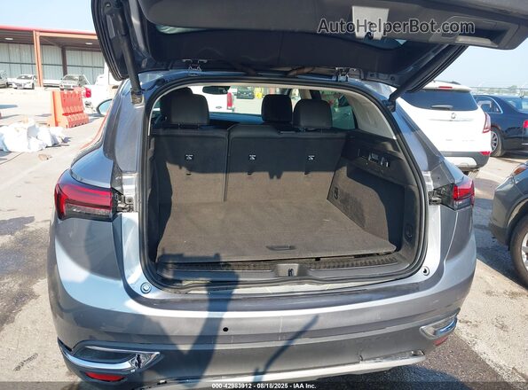 LRBAZLR41MD150424 2021 BUICK ENVISION Gray 