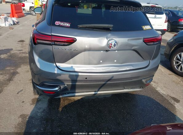LRBAZLR41MD150424 2021 BUICK ENVISION Gray 