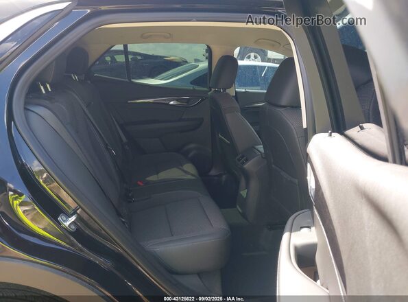 LRBAZLR47ND159730 2022 BUICK ENVISION Black Вид наклейки з VIN-кодом