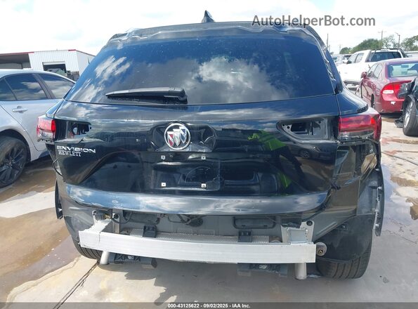LRBAZLR47ND159730 2022 BUICK ENVISION Black 