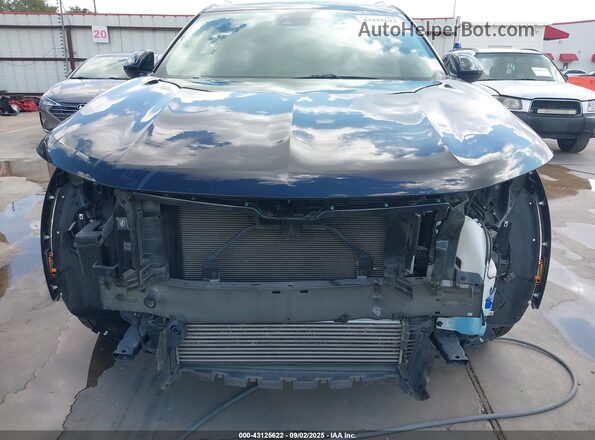 LRBAZLR47ND159730 2022 BUICK ENVISION Black 