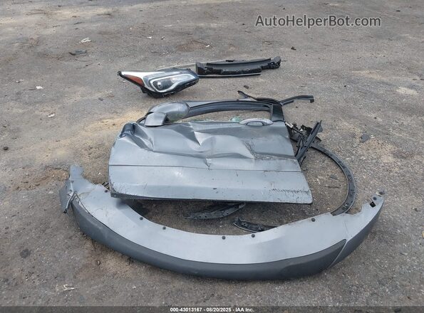 LRBFXBSA2LD148900 2020 BUICK ENVISION Gray Instrument cluster view