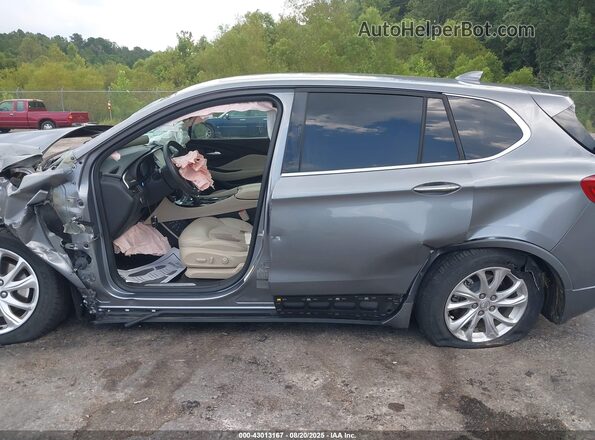 LRBFXBSA2LD148900 2020 BUICK ENVISION Gray 