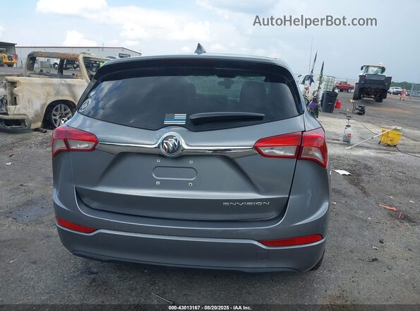 LRBFXBSA2LD148900 2020 BUICK ENVISION Gray 