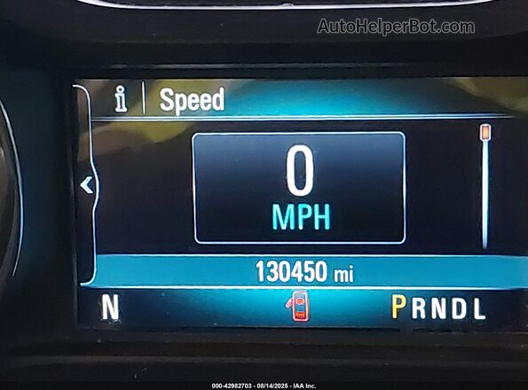 LRBFXBSAXLD082497 2020 BUICK ENVISION Red 