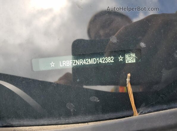 LRBFZNR42MD142382 2021 BUICK ENVISION Maroon 