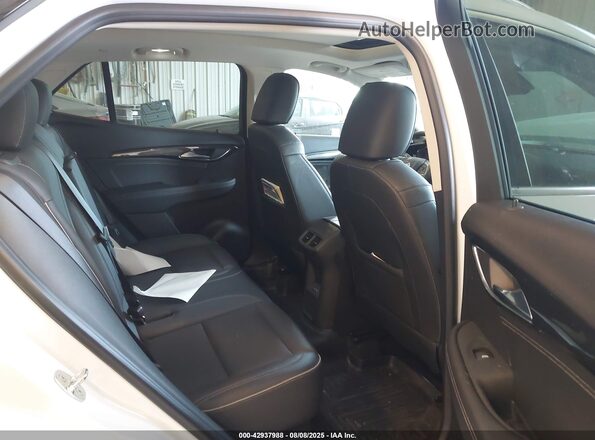 LRBFZPR47MD073099 2021 BUICK ENVISION White VIN sticker view