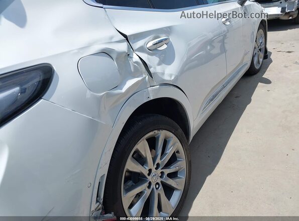 LRBFZRR40PD068861 2023 BUICK ENVISION White Front view