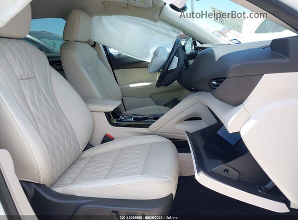 LRBFZRR40PD068861 2023 BUICK ENVISION White Front interior view