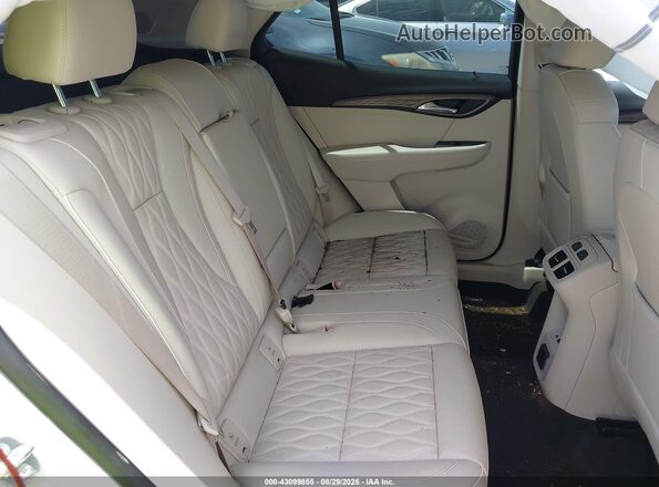 LRBFZRR40PD068861 2023 BUICK ENVISION White VIN sticker view