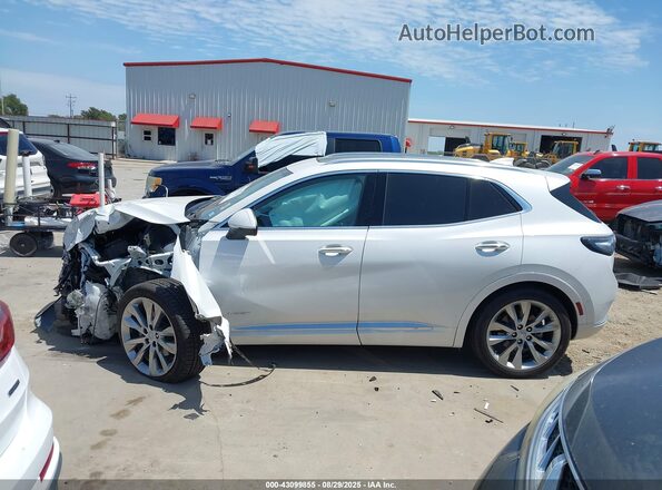 LRBFZRR40PD068861 2023 BUICK ENVISION White 