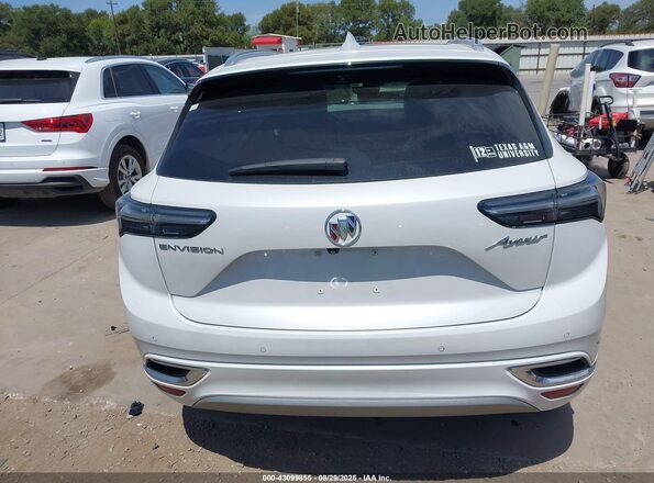 LRBFZRR40PD068861 2023 BUICK ENVISION White 