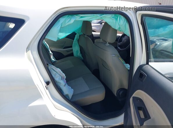 MAJ3P1RE3JC183770 2018 FORD ECOSPORT White Вид наклейки з VIN-кодом