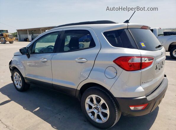 MAJ3P1TE2JC214841 2018 FORD ECOSPORT Серебряный 