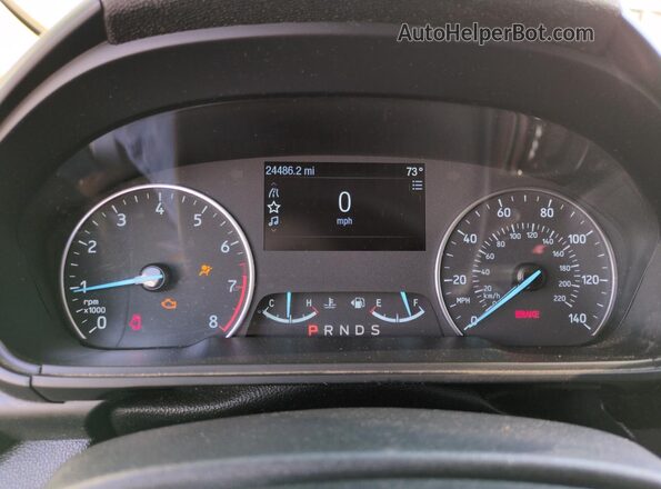 MAJ3P1TE8JC244751 2018 FORD ECOSPORT Silver 