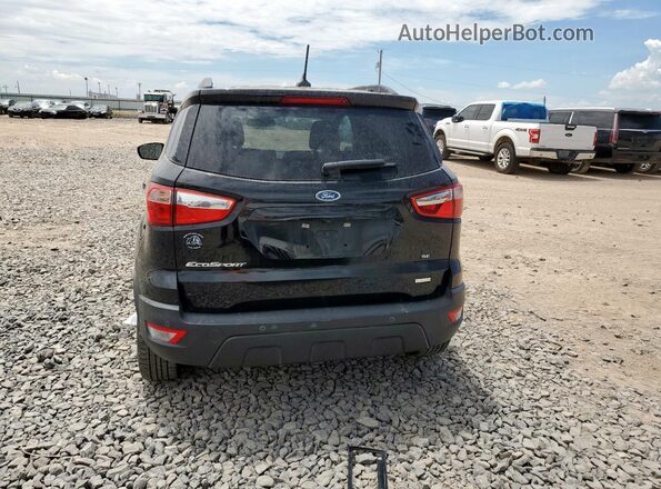 MAJ3P1TEXJC234769 2018 FORD ECOSPORT Черный 