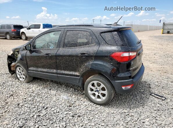 MAJ3P1TEXJC234769 2018 FORD ECOSPORT Черный 
