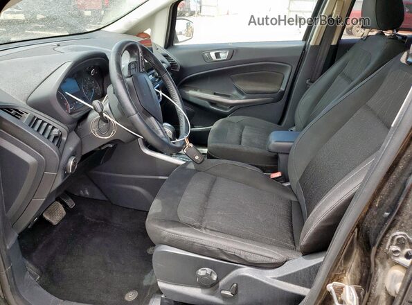 MAJ3P1TEXJC234769 2018 FORD ECOSPORT Черный 