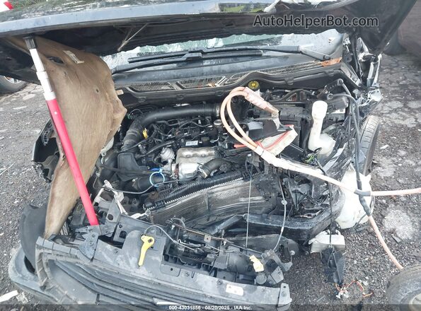 MAJ3S2FE1LC323438 2020 FORD ECOSPORT Black Rear view
