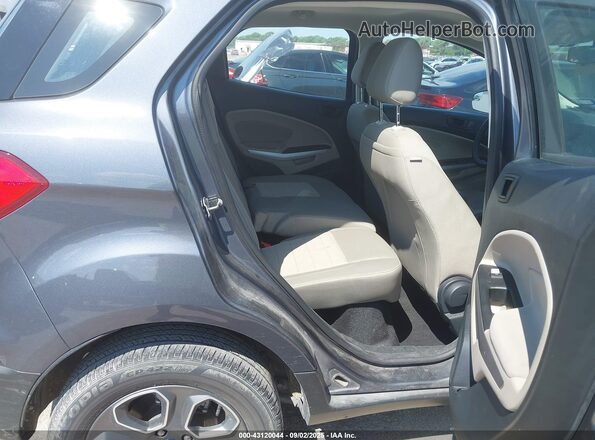 MAJ3S2FE9MC451881 2021 FORD ECOSPORT Серый Вид наклейки с VIN-кодом