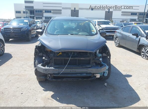 MAJ3S2FE9MC451881 2021 FORD ECOSPORT Серый Вид щитка приборов