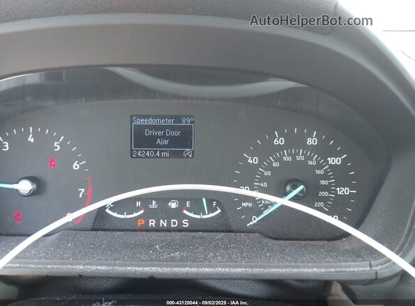 MAJ3S2FE9MC451881 2021 FORD ECOSPORT Серый Вид задних сидений