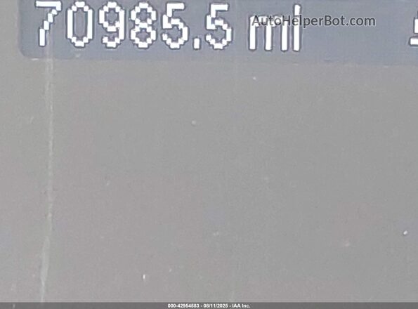 MAJ3S2FEXLC325365 2020 FORD ECOSPORT Gray 