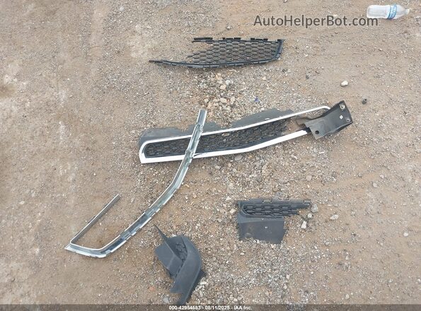 MAJ3S2FEXLC325365 2020 FORD ECOSPORT Gray Widok zestawu wskaźników
