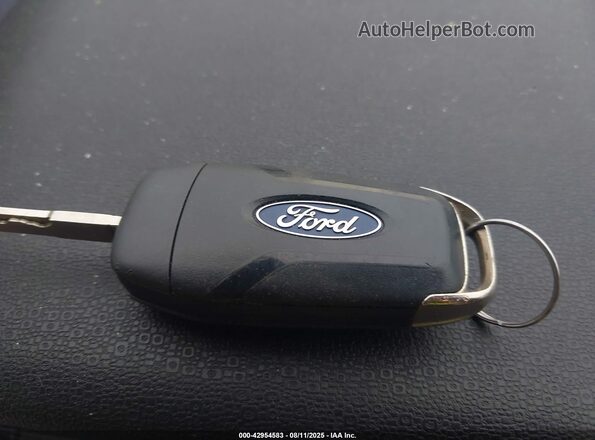 MAJ3S2FEXLC325365 2020 FORD ECOSPORT Gray Widok deski rozdzielczej