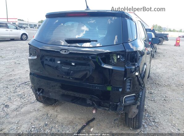 MAJ3S2FEXMC444941 2021 FORD ECOSPORT Black Դիմացի տեսք